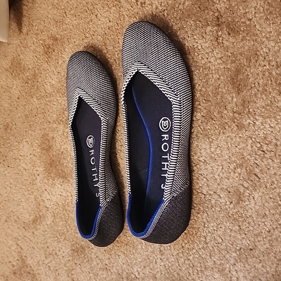 Rothy's The Round Toe Ballet Flats - Picture 1 of 12